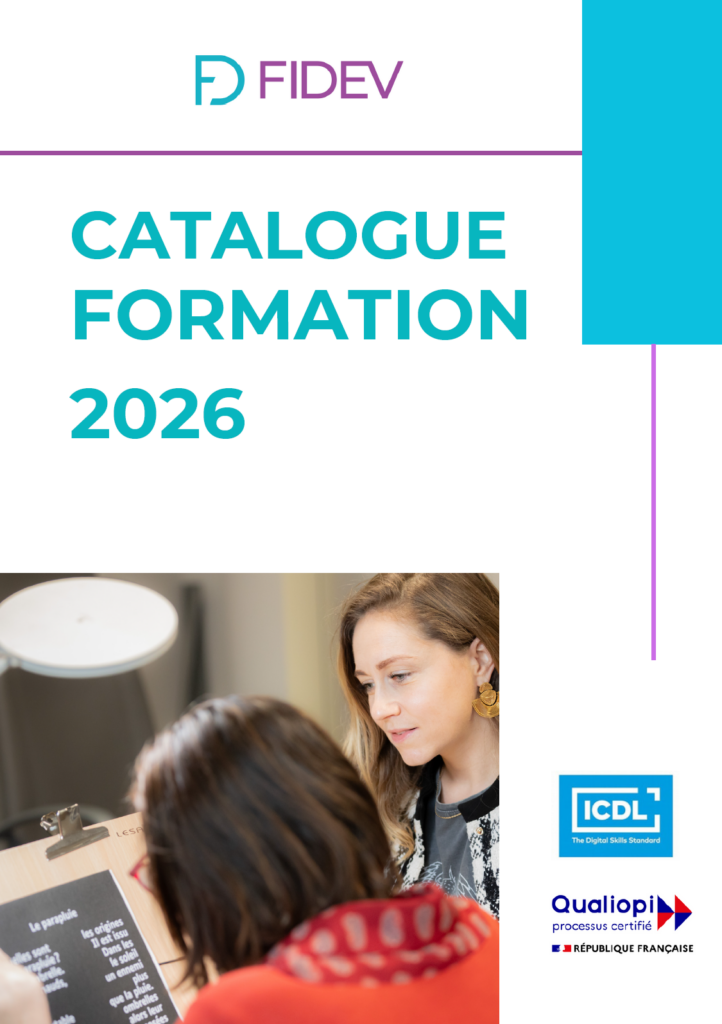 Image du catalogue de formation